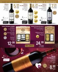 Bouteilles de vin dans Lidl