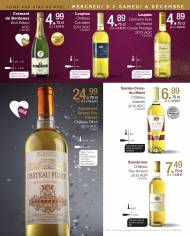 Foire aux vins de Noel dans Lidl