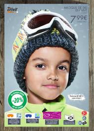 Masque de ski