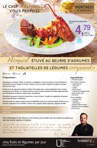 Homard américain