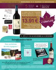 Offres spéciales de Vin dans Lidl