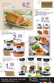 Mignon de porc, mousseline, sauce prestige