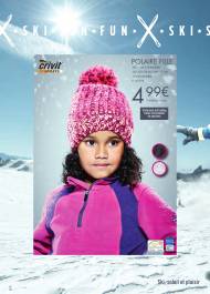 polaire doux pour fille