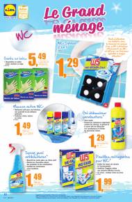 Nettoyage votre maison