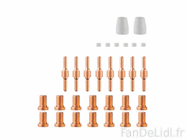 Accessoire pour découpeur plasma , prezzo 14.99 EUR 
Accessoire pour découpeur ...