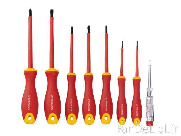 Set de tournevis VDE , prezzo 8.99 EUR