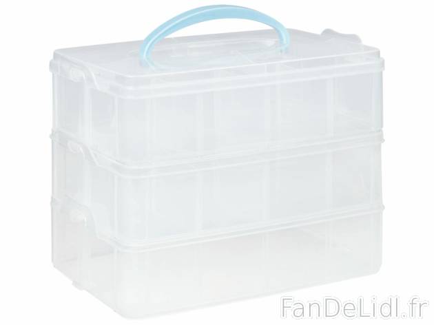 Boîte de rangement ou pour accessoires , prezzo 8.99 EUR 
Boîte de rangement ...