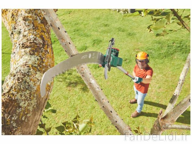 Coupe-branches télescopique avec scie , prezzo 24.99 EUR 
Coupe-branches télescopique ...