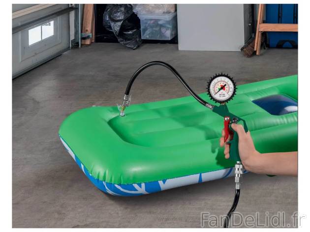 Pompe pneumatique avec compresseur à , prezzo 59.99 EUR 
Pompe pneumatique avec ...