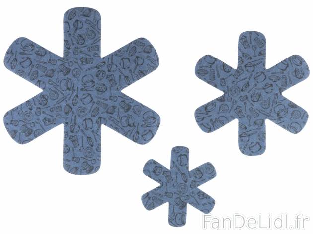 Protège-poêles , prezzo 2.49 EUR 
Protège-poêles 
- Au choix :
- 2 x &Oslash; ...