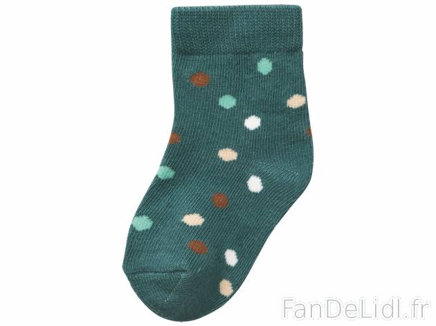 Chaussettes bébé fille ou garçon , prezzo 2.49 EUR 
Chaussettes bébé fille ...