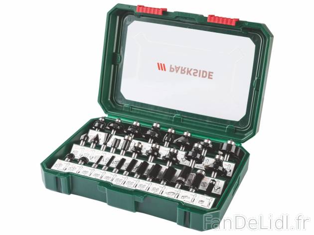 Embouts de fraisage , prezzo 36.99 EUR 
Embouts de fraisage 
- Pour application ...