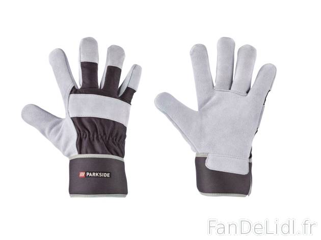 Gants de travail , prezzo 6.99 EUR 
Gants de travail 
- Taille 8 et 10
- Ex. ...