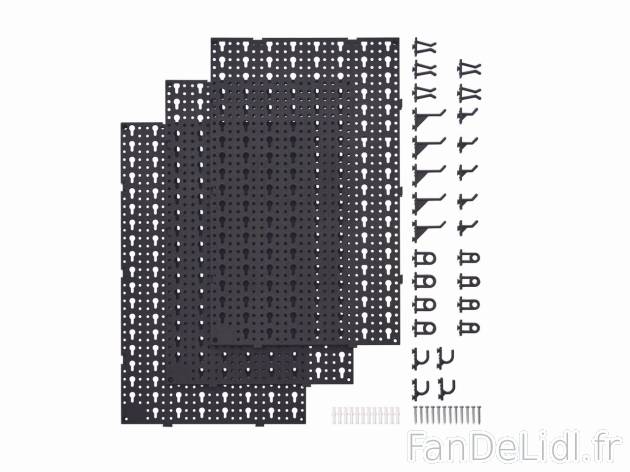 Panneau porte-outils , prezzo 7.99 EUR 
Panneau porte-outils 
- Dimensions par ...