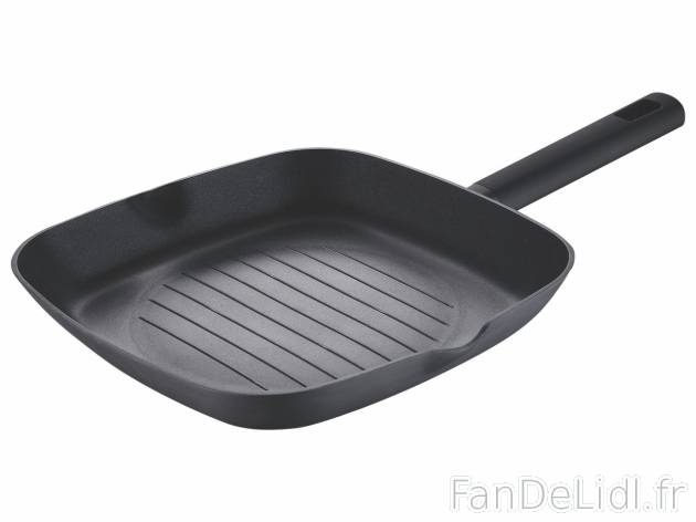 Poêle à griller , prezzo 24.99 EUR 
Poêle à griller 
- &Oslash; : env. 28 ...