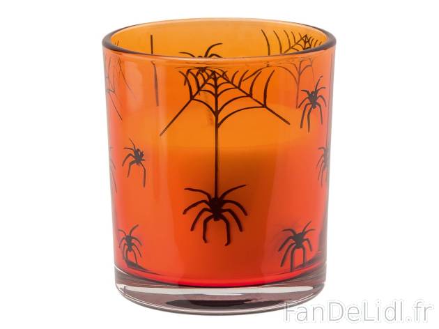 Bougie d&apos;Halloween , prezzo 2.49 EUR 
Bougie d&apos;Halloween 
- ...