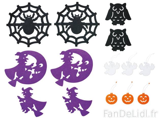 Décorations d&apos;Halloween , prezzo 2.99 EUR 
Décorations d&apos;Halloween ...