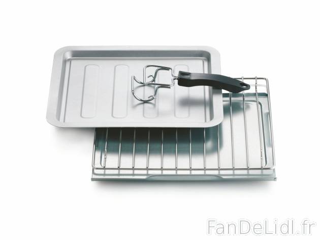 Mini-four , prezzo 54.99 EUR 
Mini-four 
- Env. 39,9 x 34,5 x 25,3 cm (l x h x ...