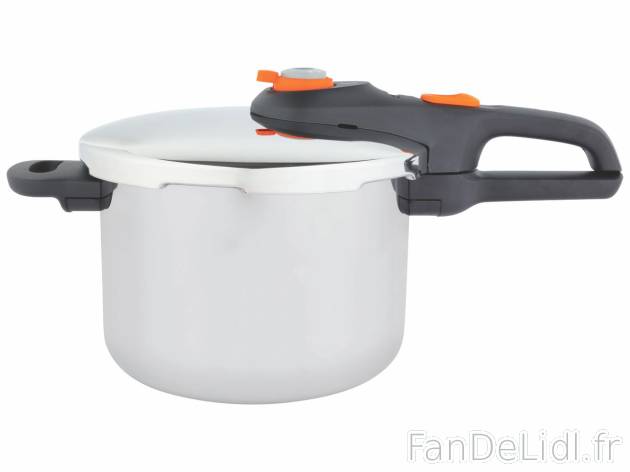 Autocuiseur , prezzo 54.99 EUR 
Autocuiseur 
- Env. 6 L
- Des plats savoureux, ...