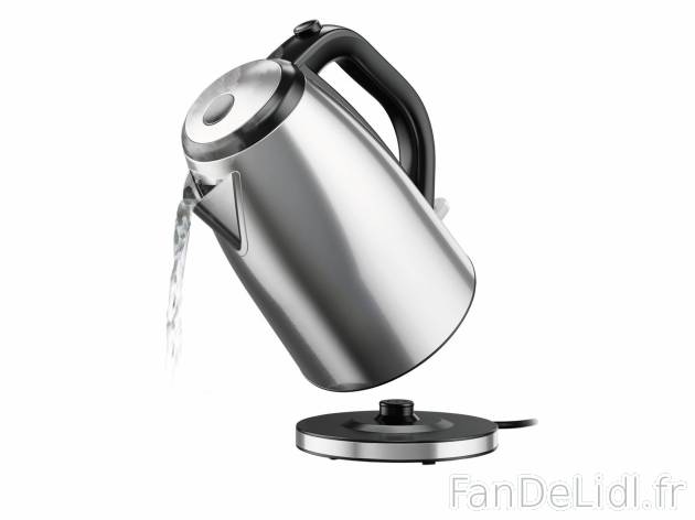 Bouilloire en acier inoxydable , prezzo 24.99 EUR 
Bouilloire en acier inoxydable ...