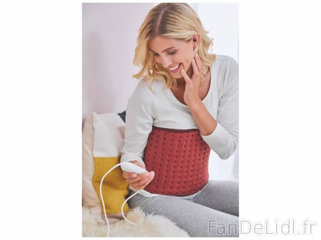 Coussin chauffant dos/ventre , prezzo 19.99 EUR 
Coussin chauffant dos/ventre 
- ...