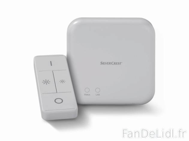 Set démarrage Smart Home , prezzo 44.99 EUR 
Set démarrage Smart Home 
- 1 passerelle
- ...