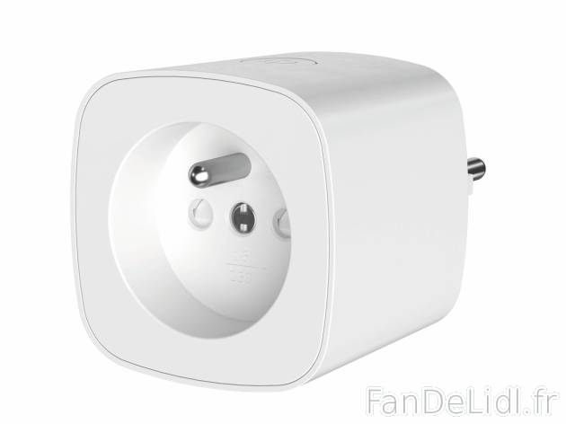Prise connectée Smart Home , prezzo 10.49 EUR 
Prise connectée Smart Home 
- ...
