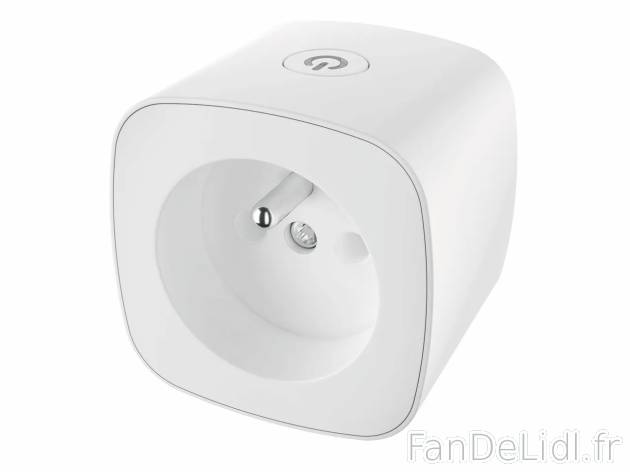 Prise connectée , prezzo 13.99 EUR 
Prise connectée 
- Cette prise fait le lien ...