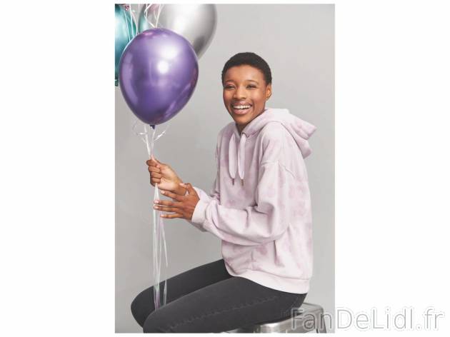 Sweat femme , prezzo 14.99 EUR 
Sweat femme 
- Du S au XL selon modèle.
- Ex. ...