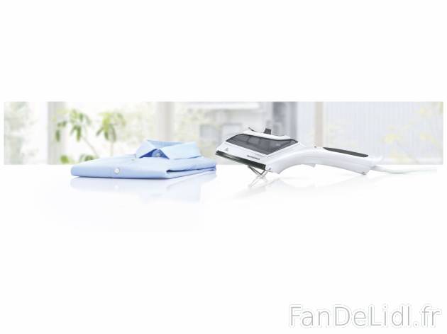 Défroisseur à main , prezzo 14.99 EUR 
Défroisseur à main 
- 1 000 W
- Prêt ...