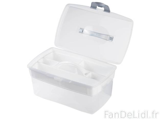 Boîte de rangement , prezzo 8.99 EUR 
Boîte de rangement 
- Env. 39 x 24 x 20 ...