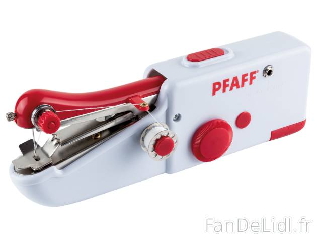 Machine à coudre manuelle Pfaff, prezzo 16.99 EUR 
Machine à coudre manuelle ...