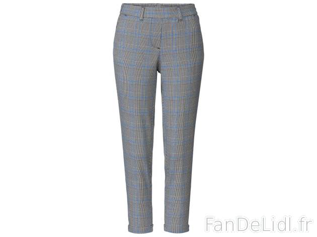 Pantalon de tailleur , prezzo 11.99 EUR 
Pantalon de tailleur 
- Du 36 au 48 selon ...