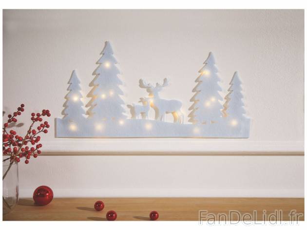Décoration pour fenêtre avec guirlande , prezzo 2.99 EUR 
Décoration pour fenêtre ...