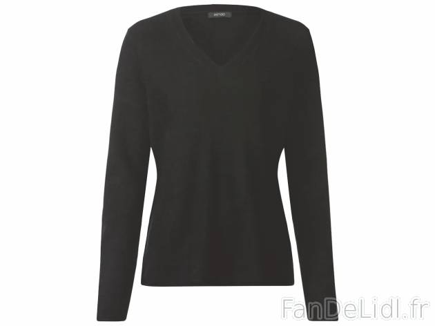 Pull en cachemire , prezzo 59.99 EUR 
Pull en cachemire 
- Du S au XL selon modèle.
- ...
