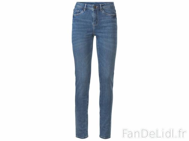 Jean super skinny , prezzo 13.99 EUR 
Jean super skinny femme 
- Du 36 au 46 selon ...