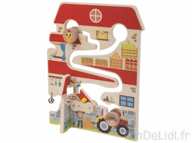 Jeu de labyrinthe , prezzo 14.99 EUR 
Jeu de labyrinthe 
- Env. 11,5 x 32 x 40 cm ...