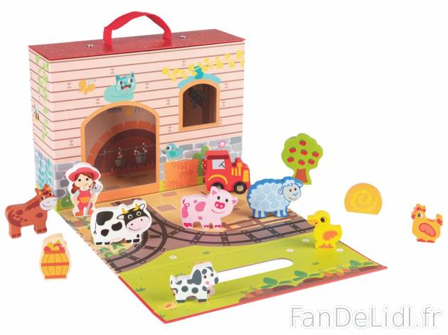 Valise de jeu enfant , prezzo 14.99 EUR 
Valise de jeu enfant 
- Valise de jeu - ...