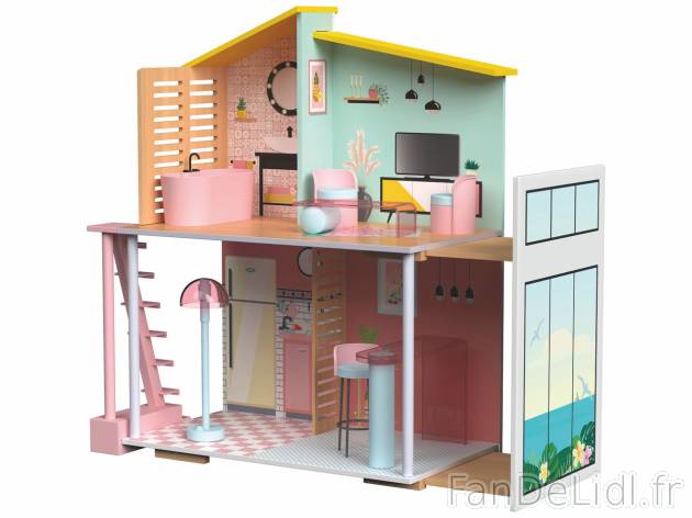 Maison de poupées Fashion Doll , prezzo 44.99 EUR 
Maison de poupées Fashion Doll ...