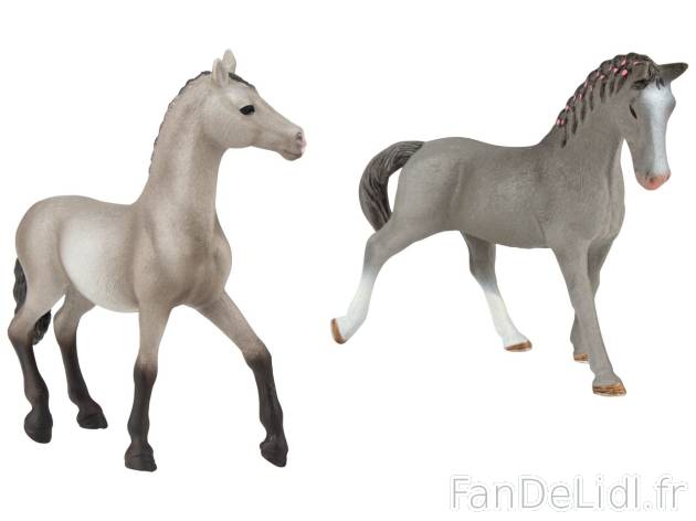 Figurines , prezzo 11.99 EUR 
Figurines 
- Au choix :
- Animaux de la ferme : &acirc;ge ...