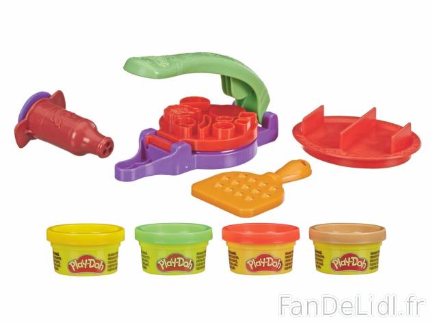 Set de pâte à modeler , prezzo 9.99 EUR 
Set de pâte à modeler 
- Au choix :
- ...