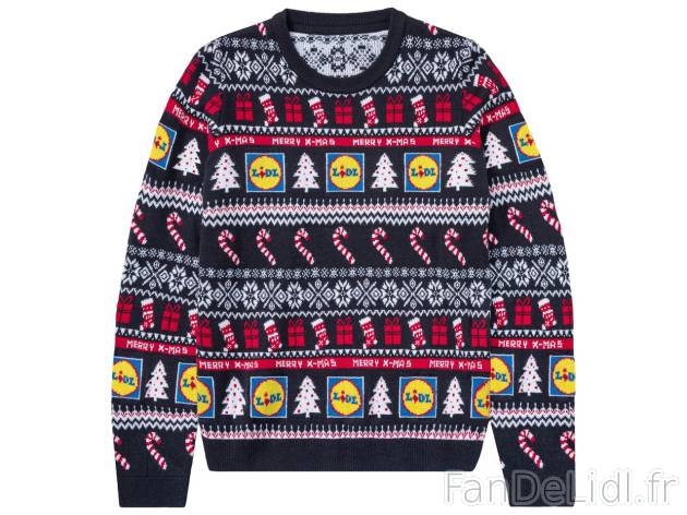 Pull de Noël enfant , prezzo 8.99 EUR 
Pull de Noël enfant 
- Du 8/10 ans au ...