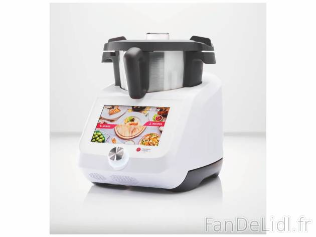 Monsieur Cuisine Smart , prezzo 360 EUR 
Monsieur Cuisine Smart 
- Quantités ...