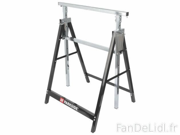 Tréteau réglable en hauteur , prezzo 23.99 EUR 
Tréteau réglable en hauteur ...