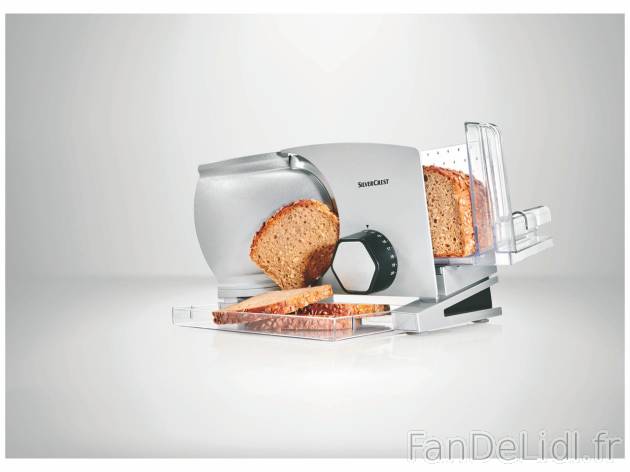 Trancheuse électrique , prezzo 39.99 EUR 
Trancheuse électrique 
- 120 W
- Env. ...