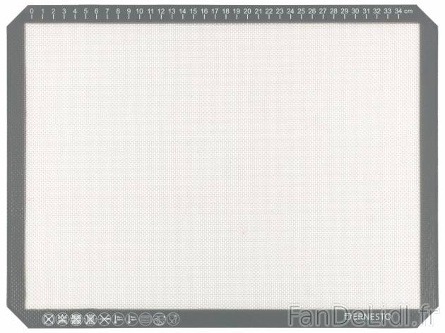 Tapis de cuisson en silicone , prezzo 5.99 EUR 
Tapis de cuisson en silicone 
- ...