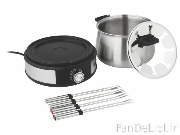 Service à fondue électrique , prezzo 22.99 EUR 
Service à fondue électrique ...