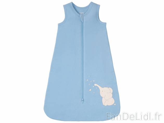 Gigoteuse en coton bio bébé , prezzo 9.99 EUR 
Gigoteuse en coton bio bébé ...
