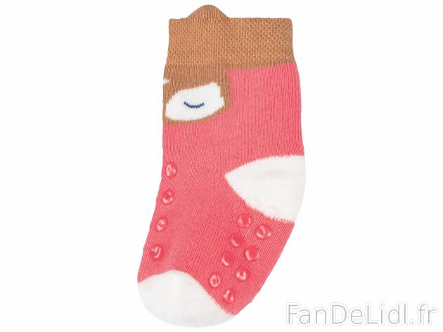 Chaussettes thermiques antidérapantes , prezzo 2.49 EUR 
Chaussettes thermiques ...