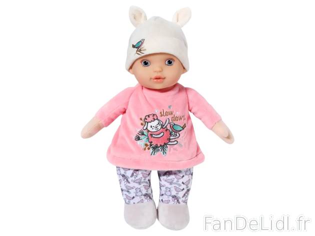 Poupée pour bébé , prezzo 9.99 EUR 
Poupée pour bébé 
- Env. 30 cm
- Avec ...